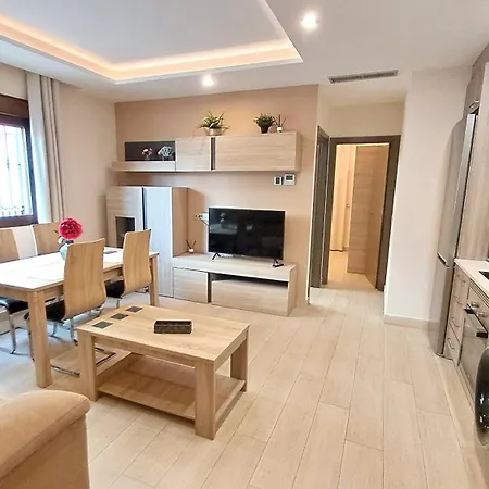 Apartamentos Vacacionales Joctis, Bajo A Fuengirola Zewnętrze zdjęcie