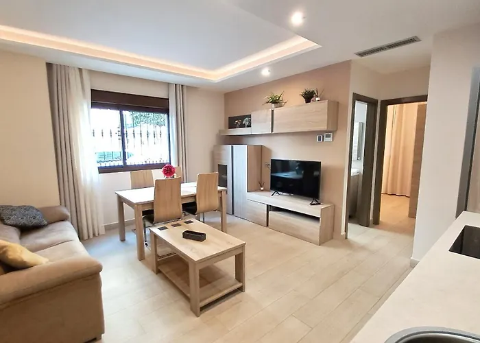 Apartamentos Vacacionales Joctis, Bajo A