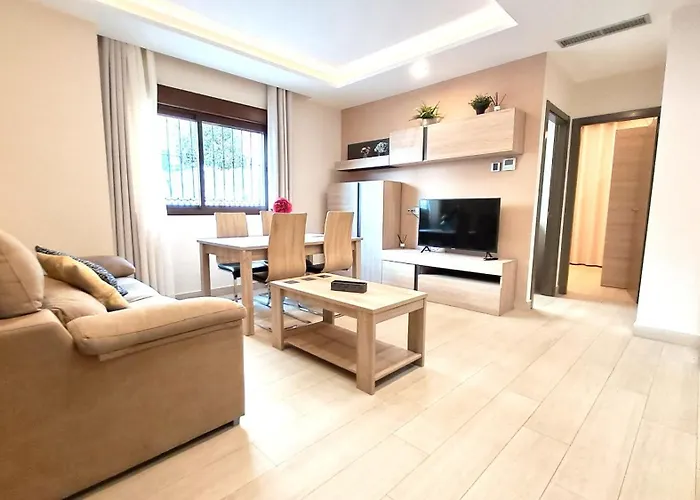 Apartamentos Vacacionales Joctis, Bajo A